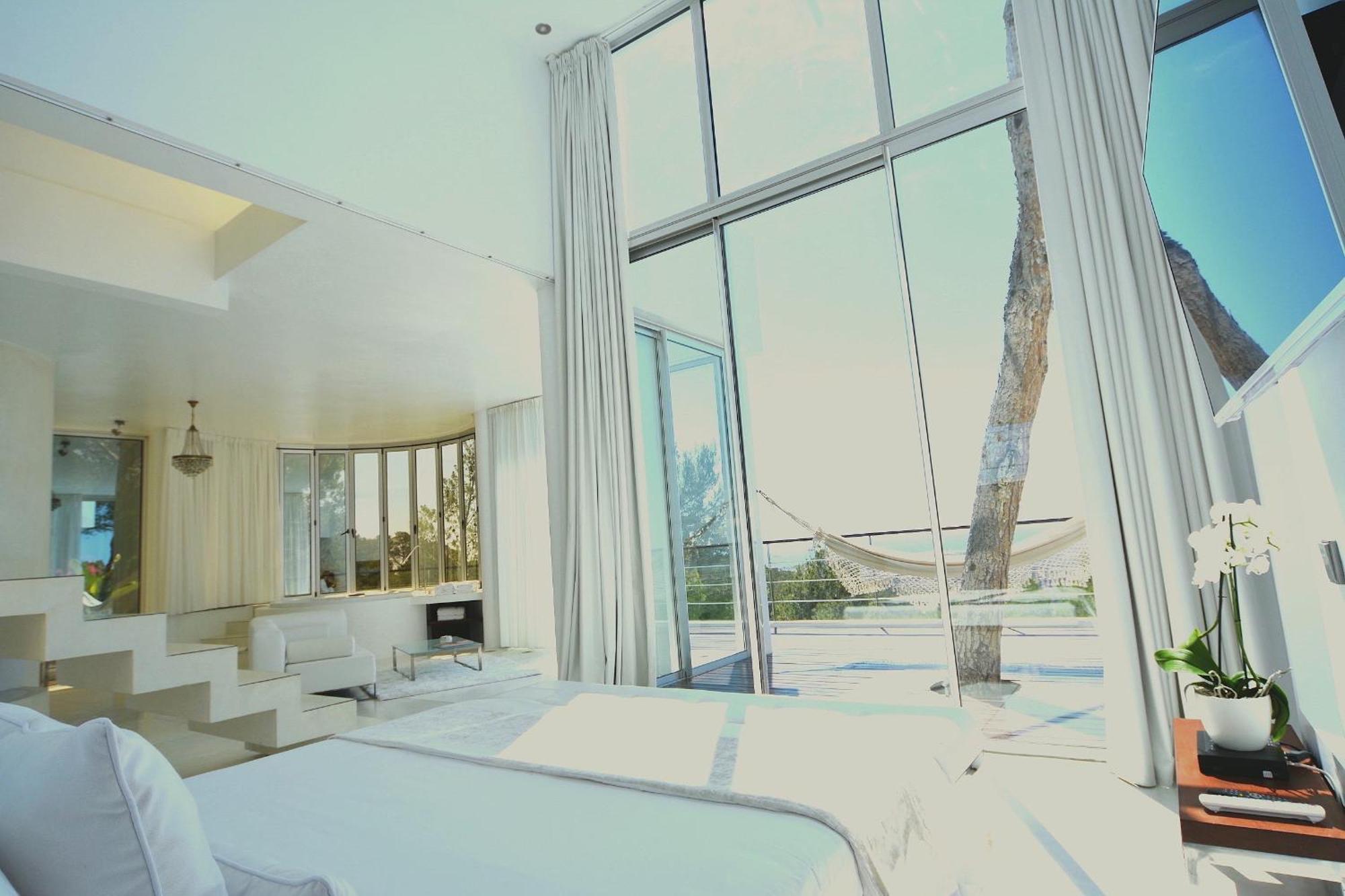 Villa Roca Ibiza - Un Paraiso Premium A Solo 10 Minutos De La Ciudad De Ibiza Y De Las Playas Cala Jondal Y Salinas Sant Jordi de ses Salines Екстериор снимка