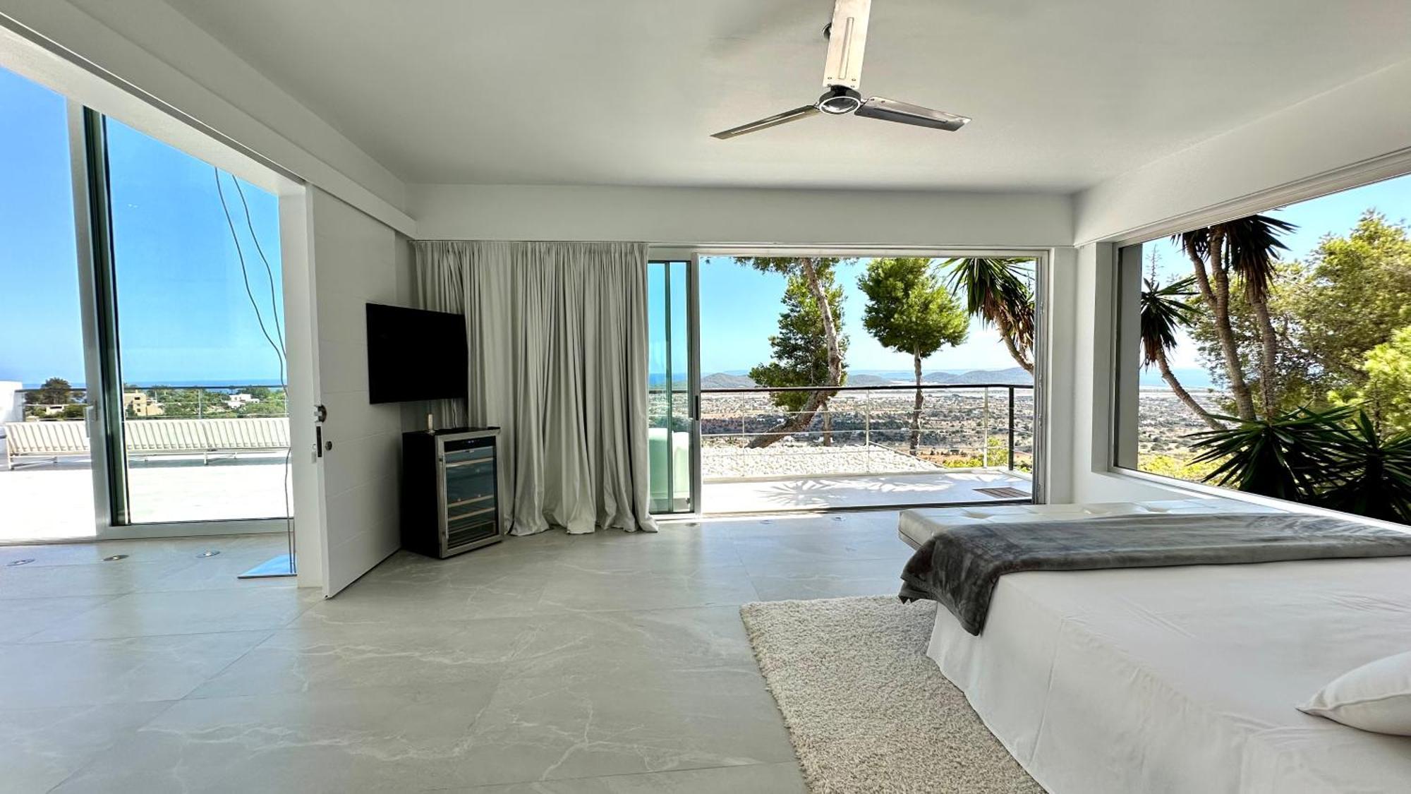 Villa Roca Ibiza - Un Paraiso Premium A Solo 10 Minutos De La Ciudad De Ibiza Y De Las Playas Cala Jondal Y Salinas Sant Jordi de ses Salines Екстериор снимка