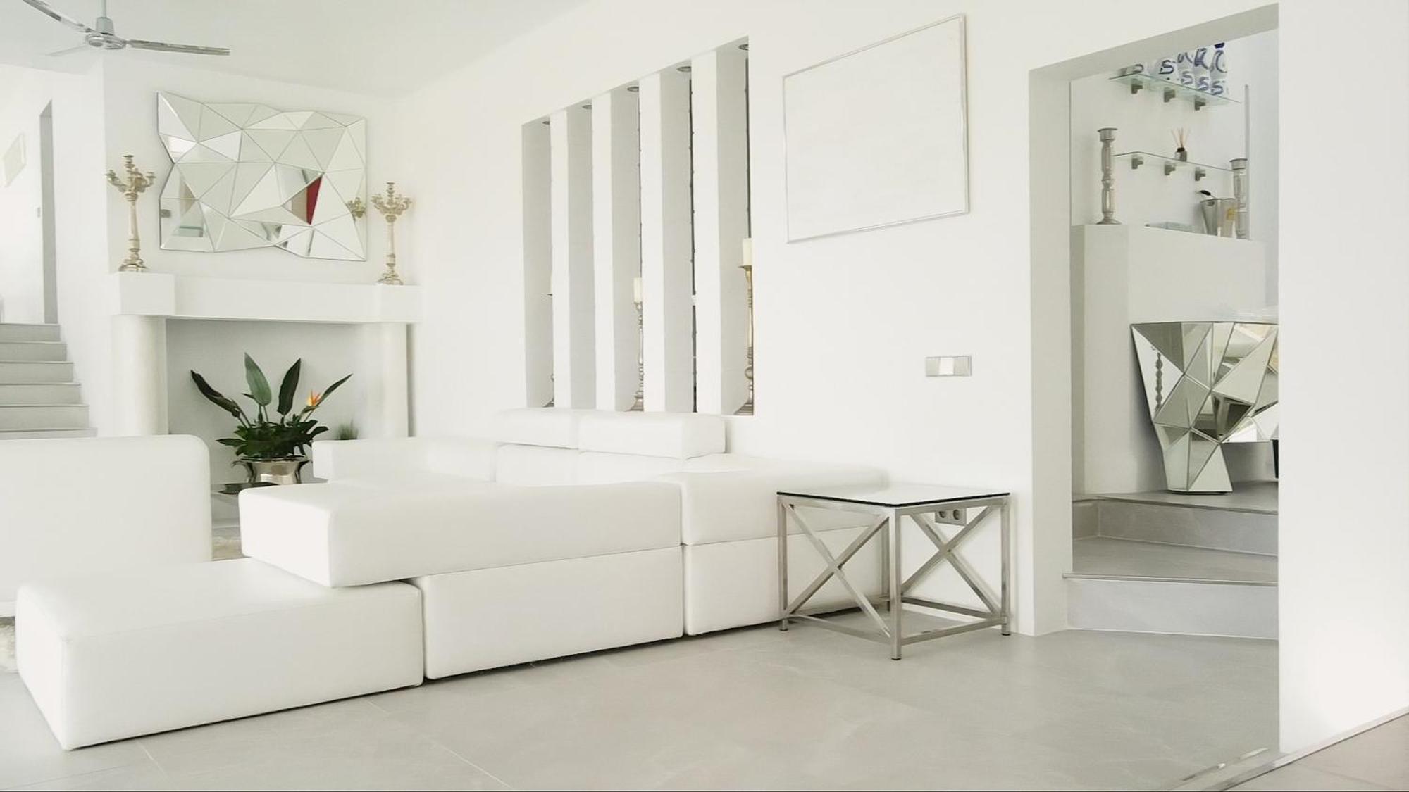Villa Roca Ibiza - Un Paraiso Premium A Solo 10 Minutos De La Ciudad De Ibiza Y De Las Playas Cala Jondal Y Salinas Sant Jordi de ses Salines Екстериор снимка