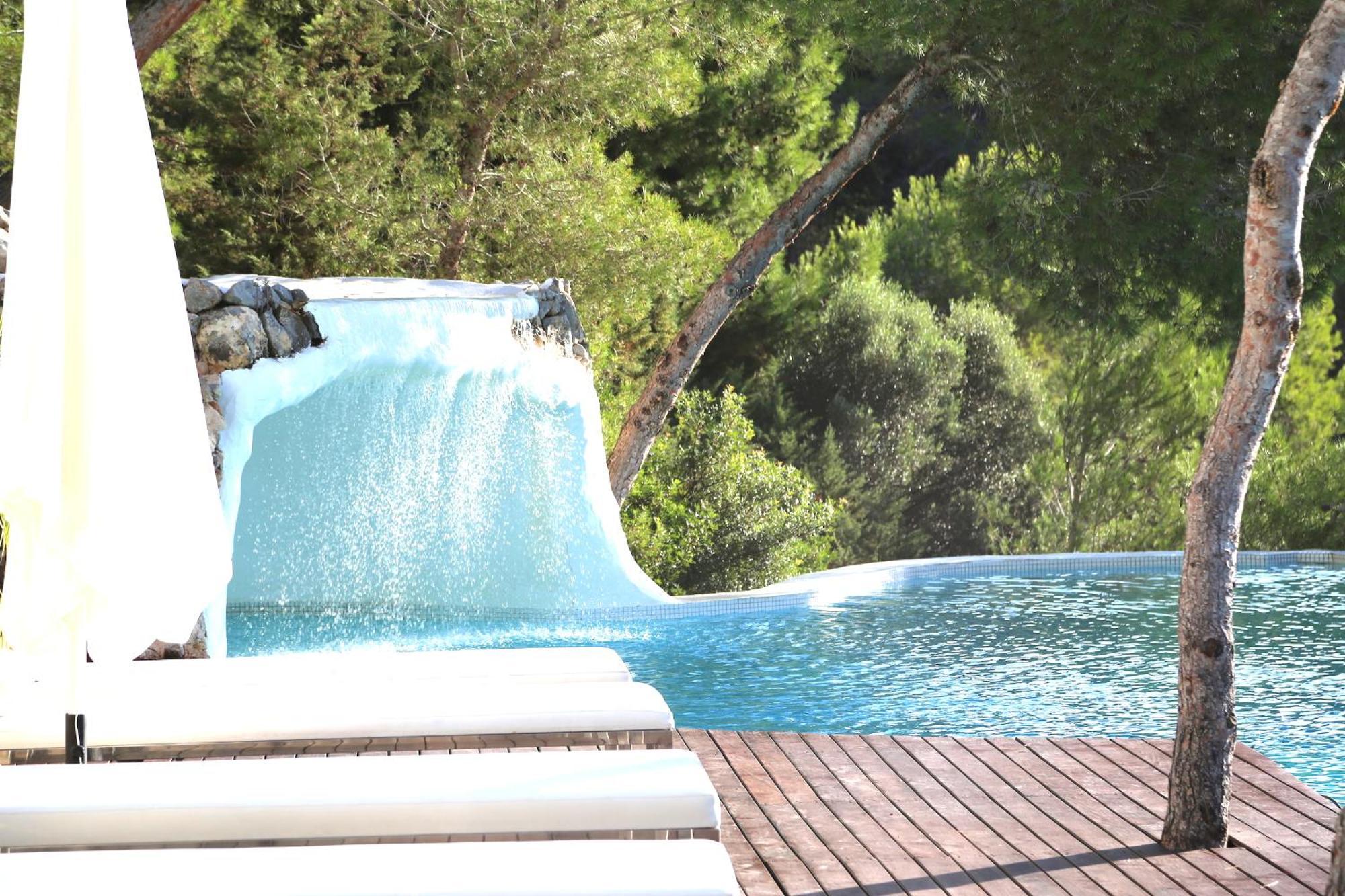 Villa Roca Ibiza - Un Paraiso Premium A Solo 10 Minutos De La Ciudad De Ibiza Y De Las Playas Cala Jondal Y Salinas Sant Jordi de ses Salines Екстериор снимка
